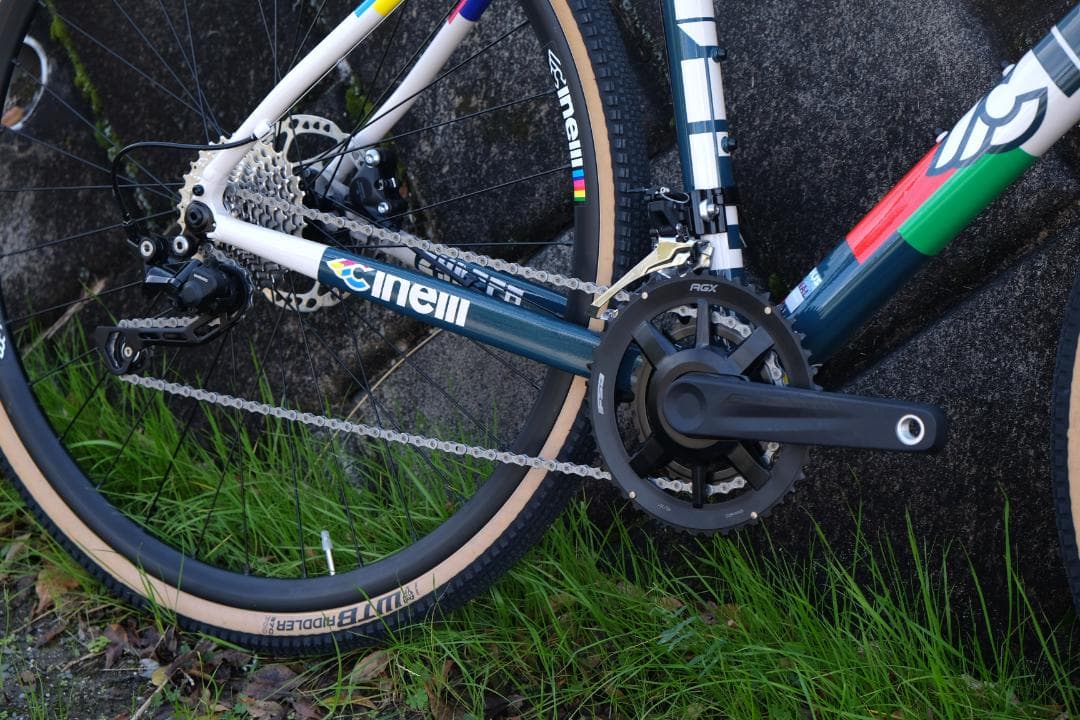 値下げ！【新品未使用】Cinelli ZYDECO グラベルロード GRX400
