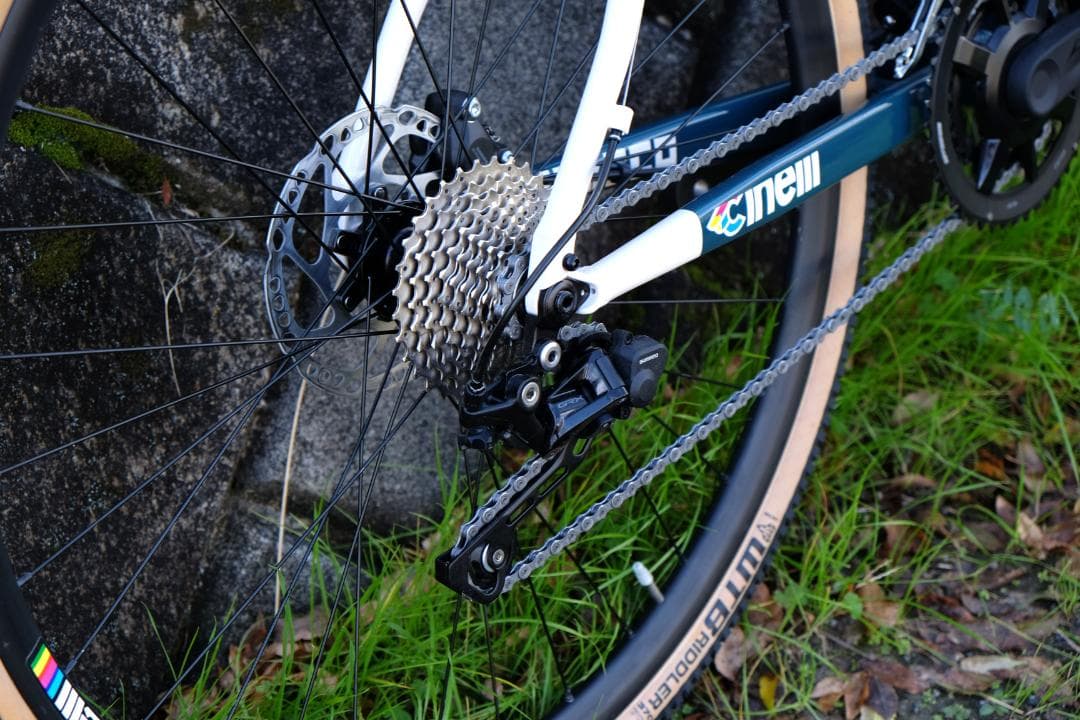 値下げ！【新品未使用】Cinelli ZYDECO グラベルロード GRX400
