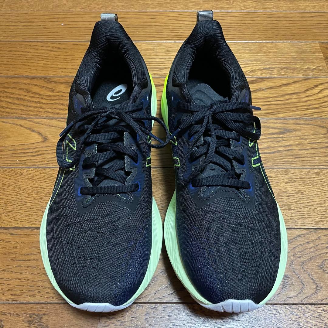 ASICS NOVABLAST 4 WIDE サイズ：26.5cm