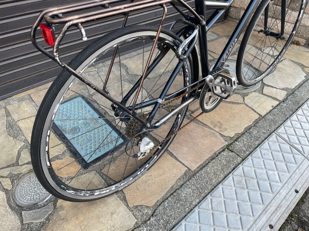 ブリジストン villetta sports 自転車