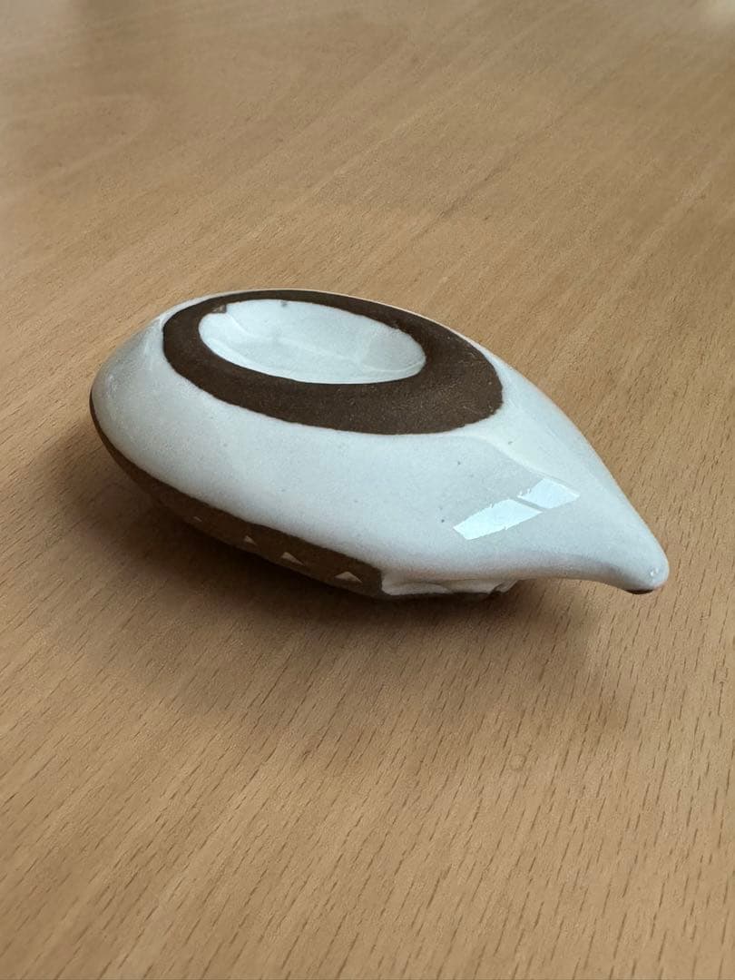 北欧　スウェーデンGabriel社　ハリネズミのヴィンテージフィギュア(陶器製)