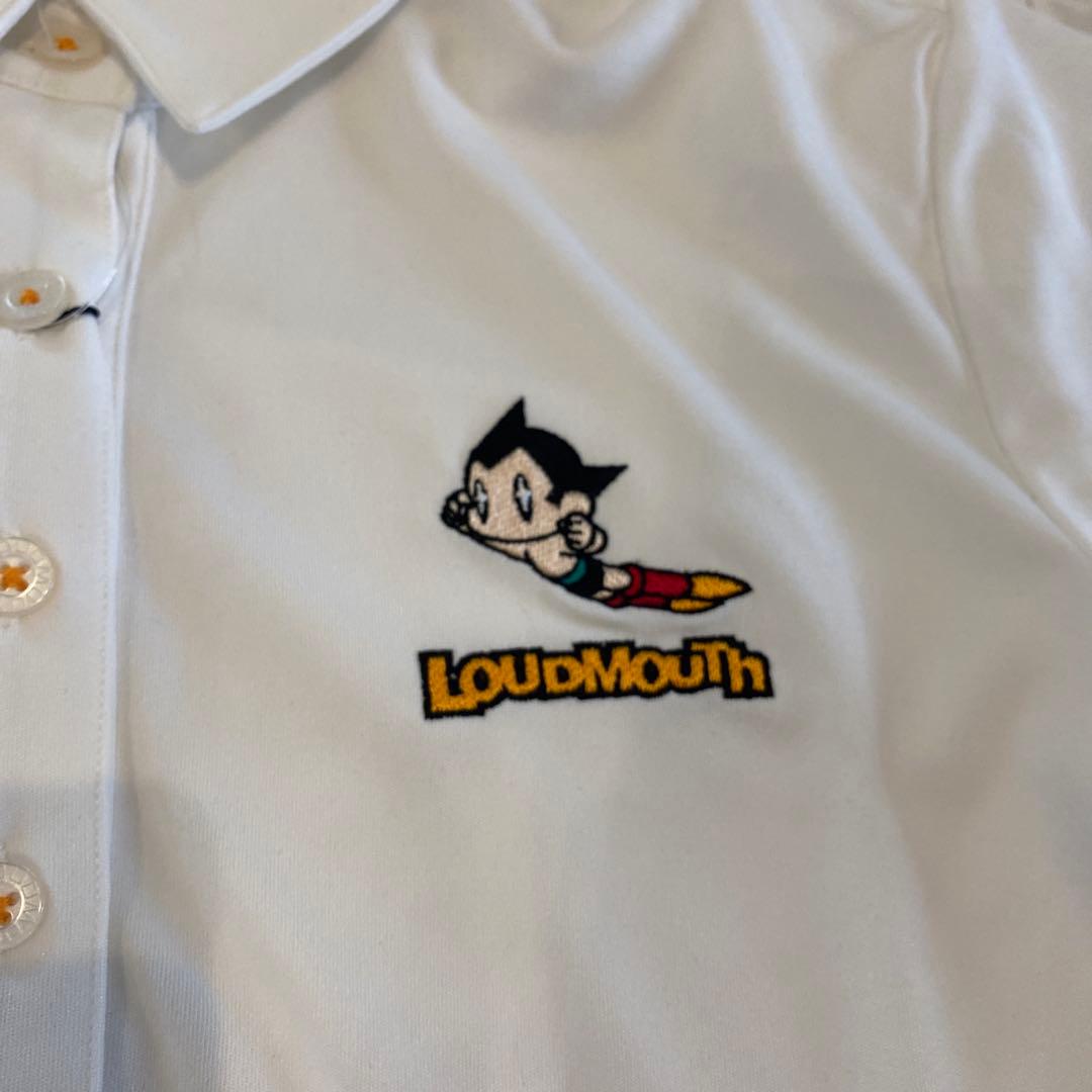 新品　ラウドマウス　レディース　ウェア