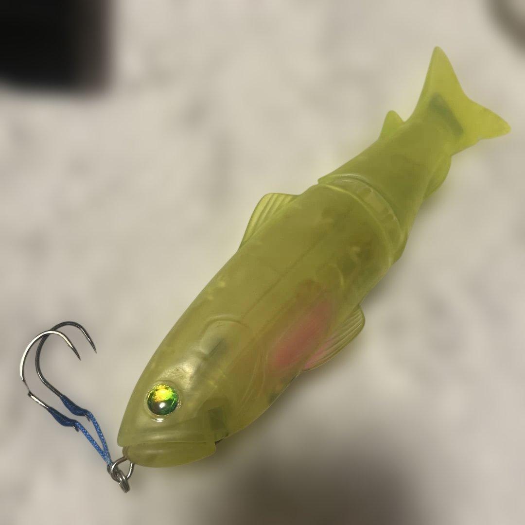 new スライドスイマー　250 ヘッドショット