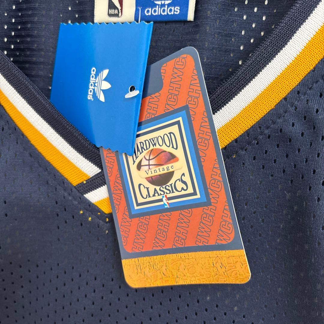 adidas Indiana Pacers レジーミラー　ジャージ