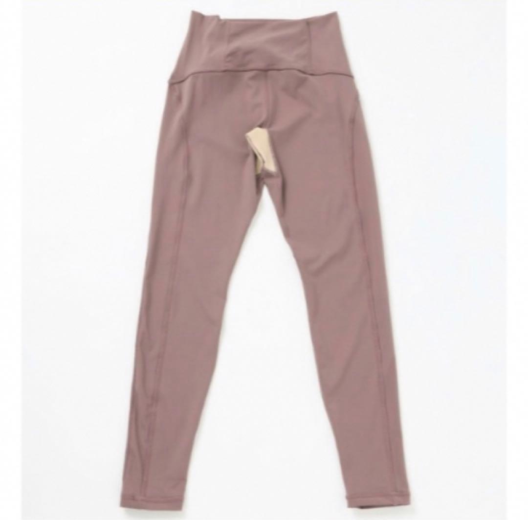 チャコット　ハイテンション美脚　フィットレギンス　オンライン限定希少LL 新品