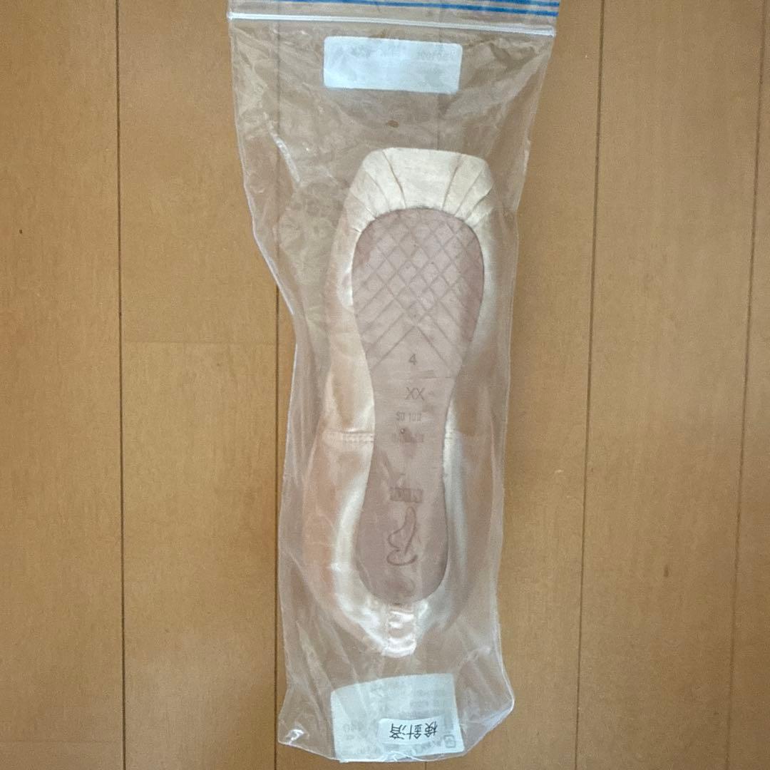 BLOCHトゥシューズHannah4XX(23cm)