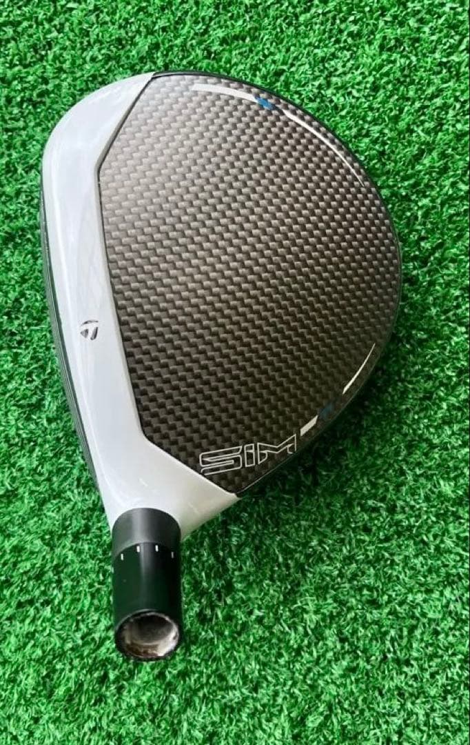 TaylorMade SIM フェアウェイウッド 3 15°
