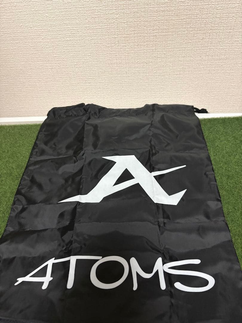 ATOMS (アトムズ）ANX-026X26FW 軟式用グラブ 内野手 一般