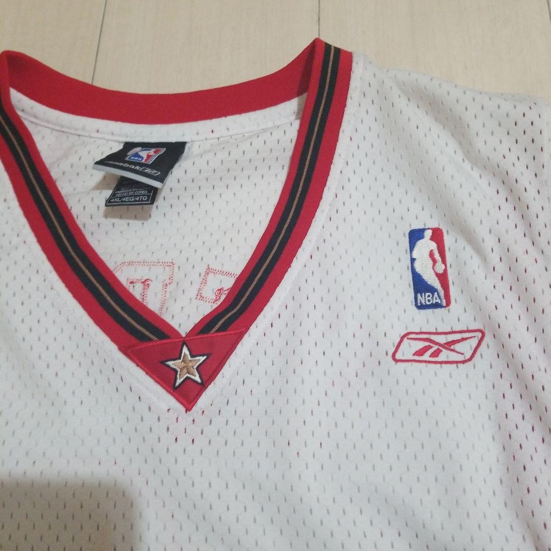 リーボック　NBA SIXERS アレン　アイバーソン　3番　ユニフォーム