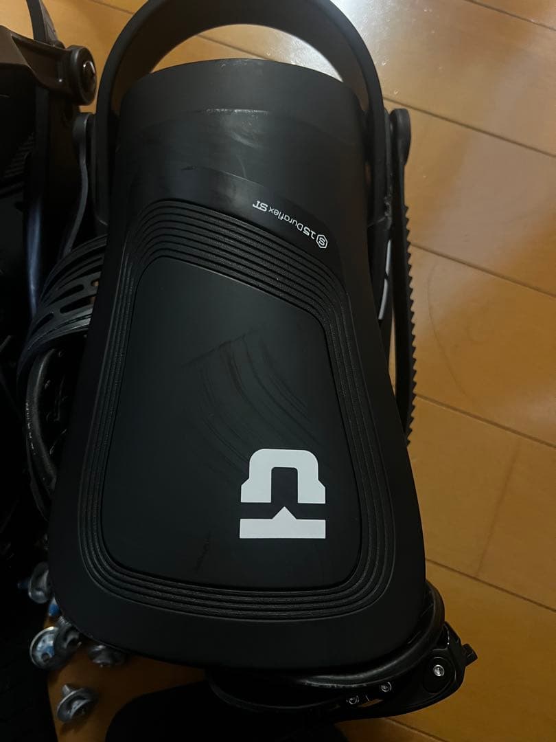 Union ultra ビンディング ブラック M 25-26
