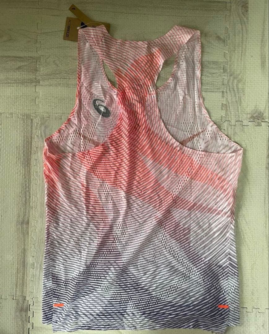 アシックス SPEEDシングレット メタスピード シングレットXL