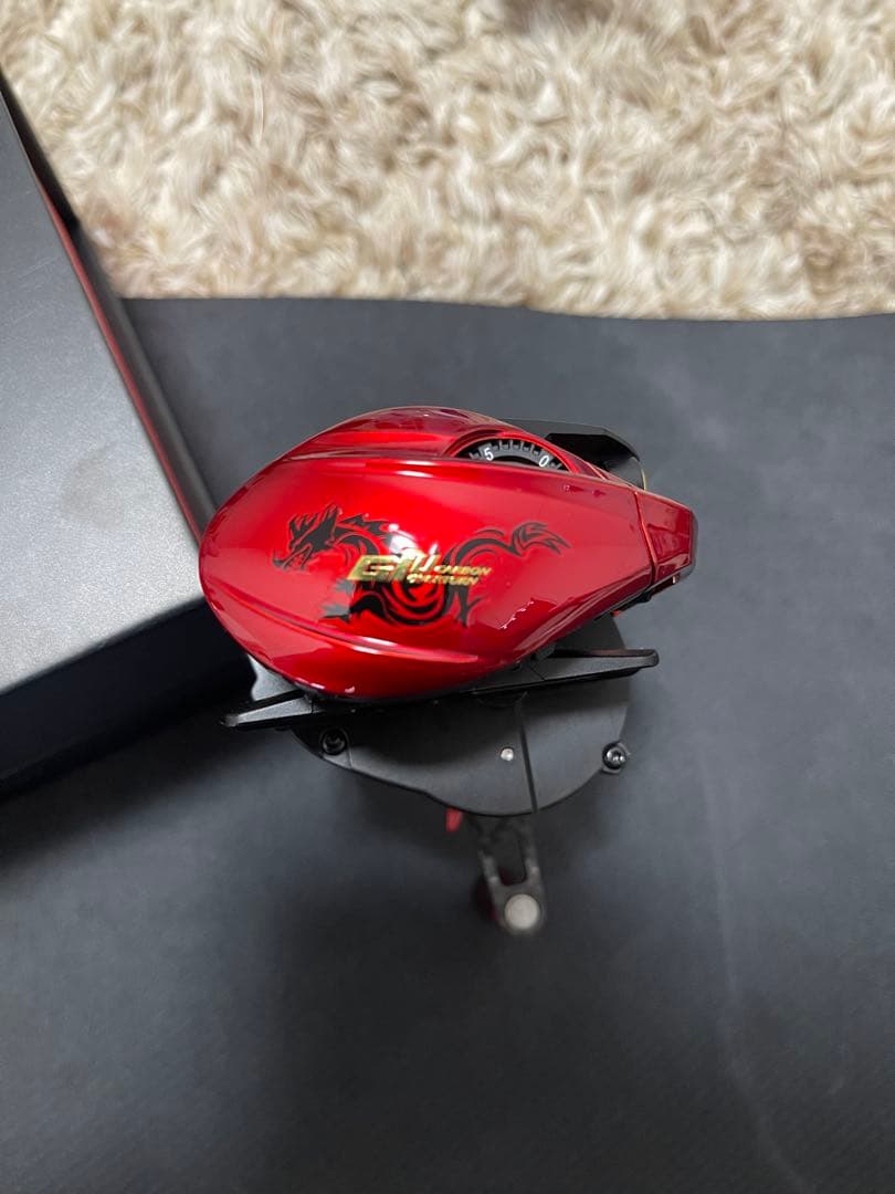 Histar ハイスター GIUドラゴン オーロラエアー上位機種 BFS レフト