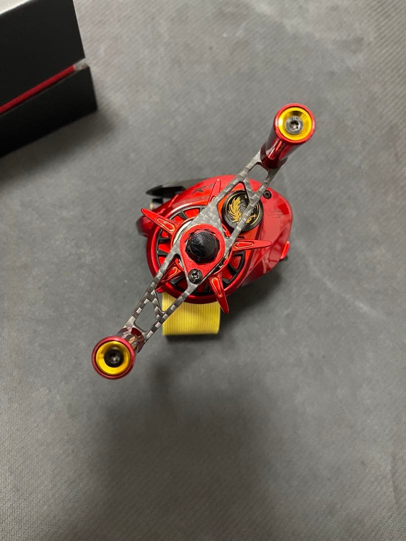 Histar ハイスター GIUドラゴン オーロラエアー上位機種 BFS レフト