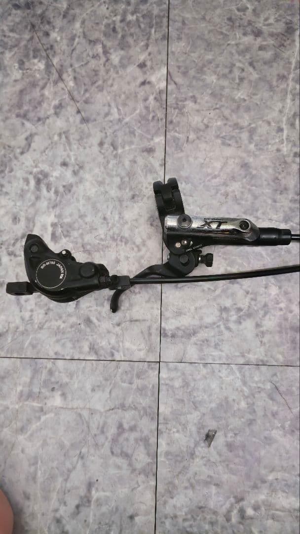 SHIMANO DEORE XT BR-M785 / BL-M785セット