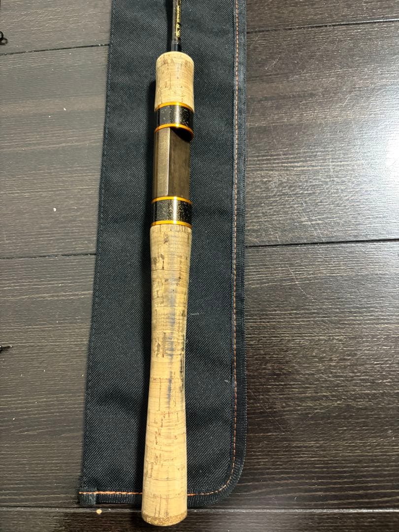 ダイワ　18プレッソags 62UL-Ⅴ