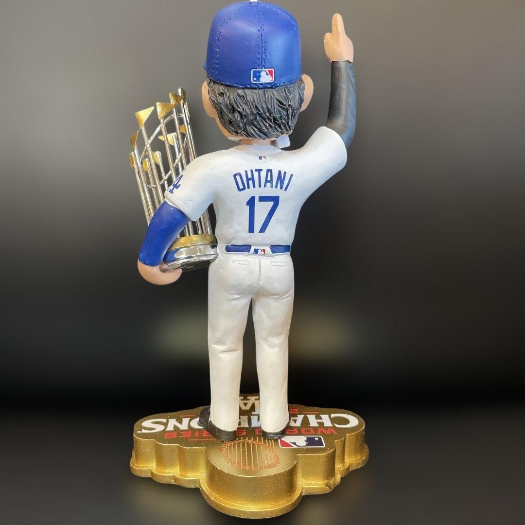 大谷翔平　ボブルヘッド 2024 Champions
