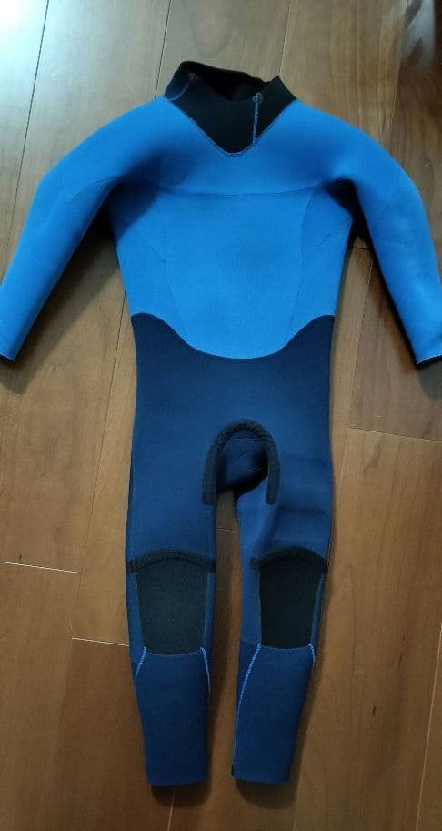 キッズ ウェットスーツ 110