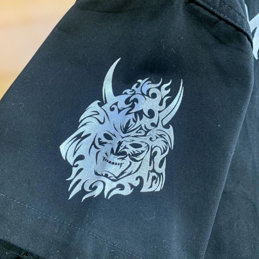 希少 釣武者 クローズ シャツ Ｓサイズ