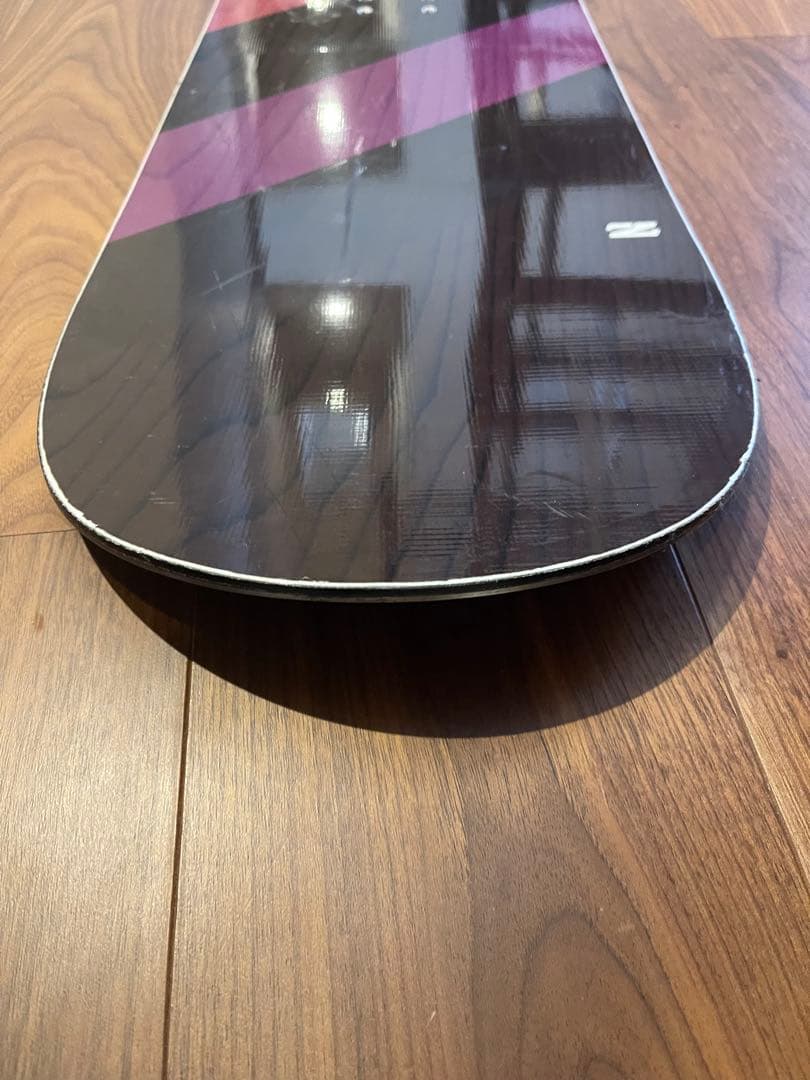ZUMA BOARD Memel スノーボード 板　141㎝