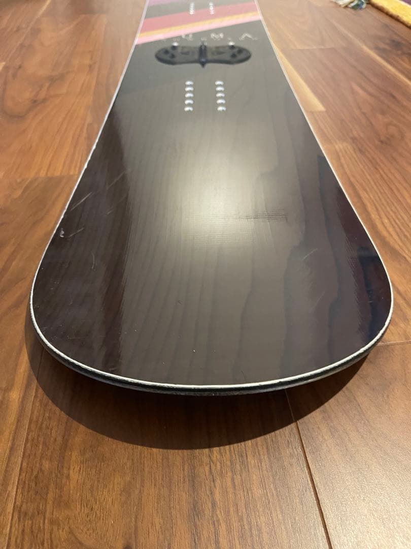 ZUMA BOARD Memel スノーボード 板　141㎝