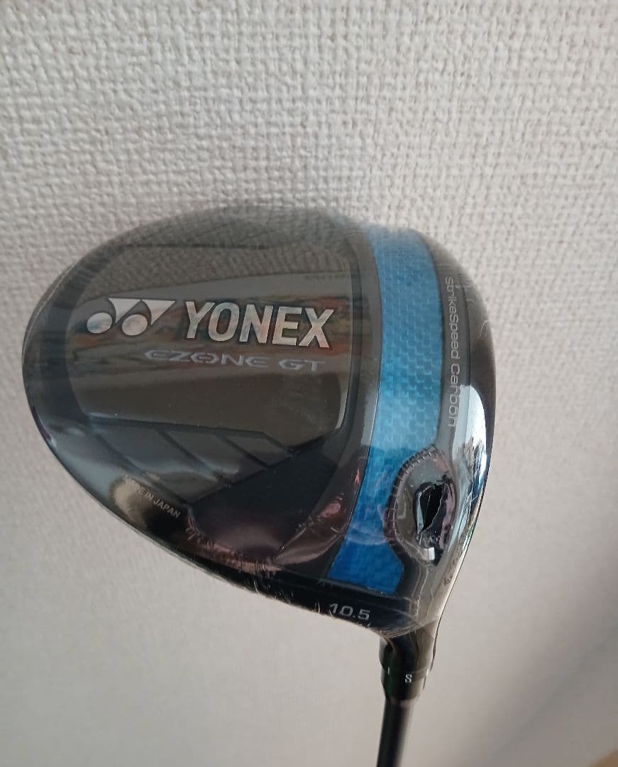 【新品】YONEX ezoneGT MAX10.5 希少 KAIZA ML