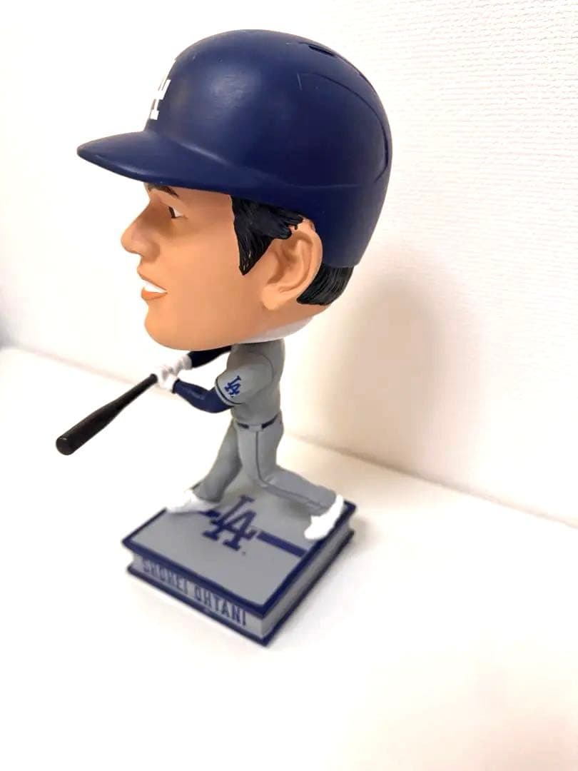 大谷翔平　ビッグヘッド　ドジャース