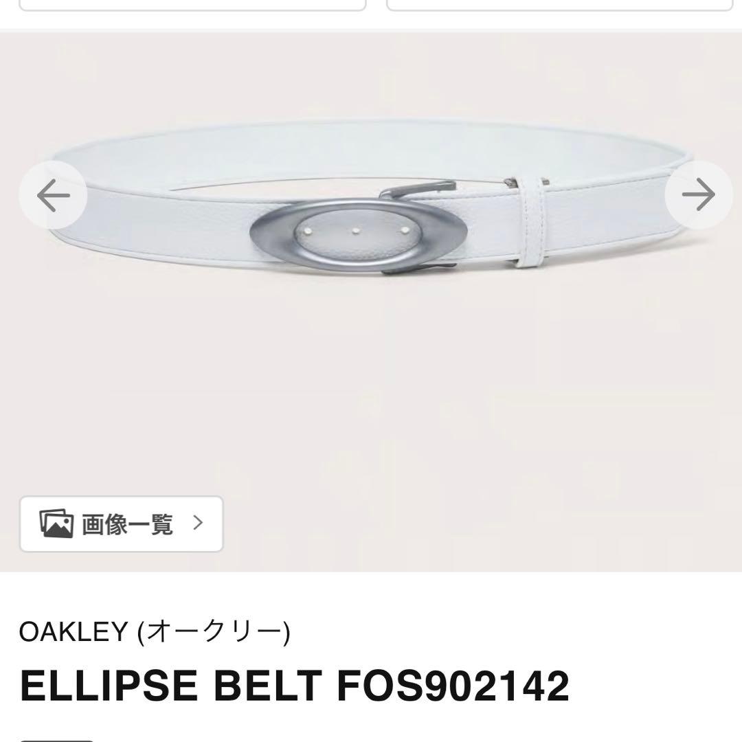 OAKLEY オークリーベルト&キャップ