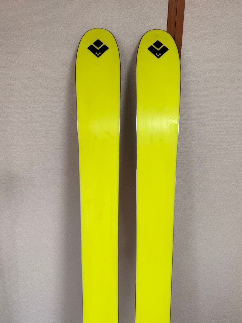 スキー Vector Glide Polarve Light 180cm