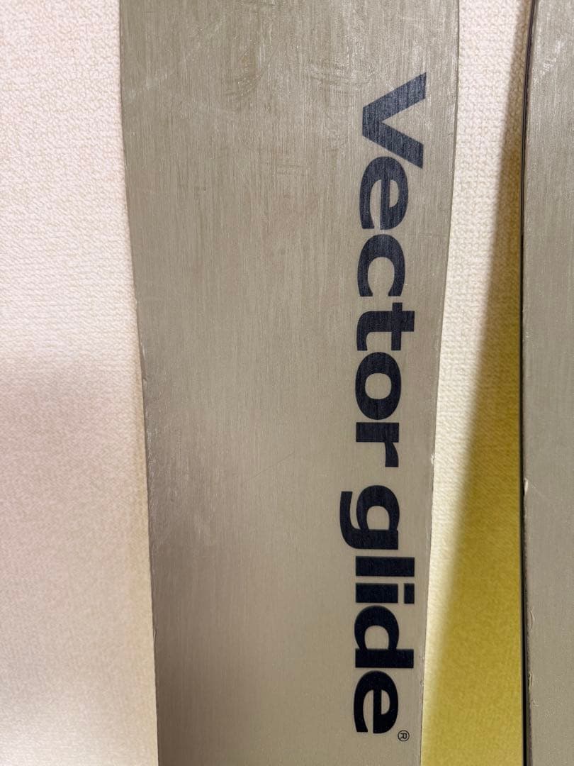 スキー Vector Glide Polarve Light 180cm
