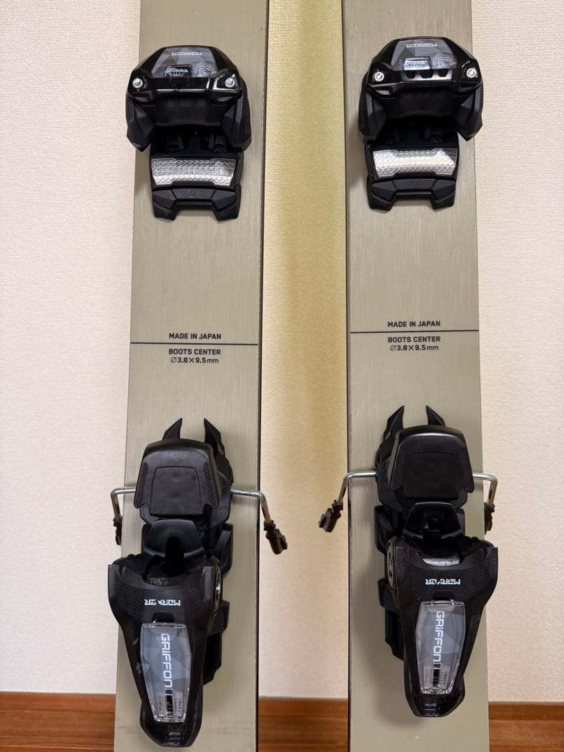 スキー Vector Glide Polarve Light 180cm