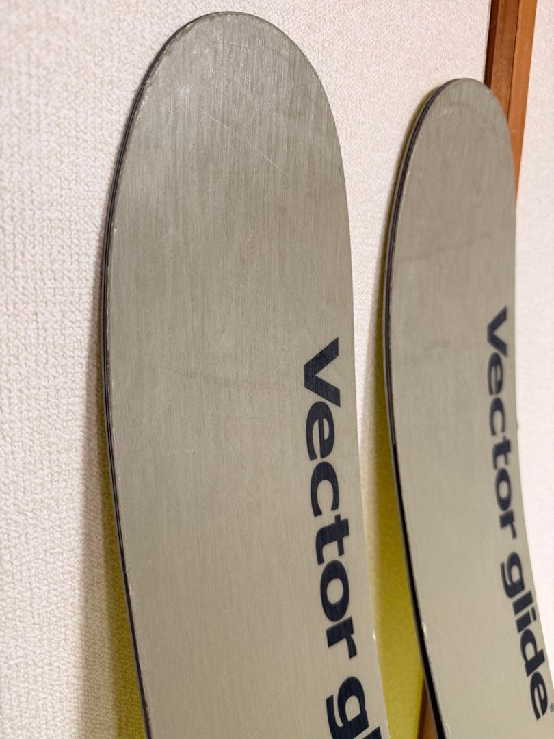 スキー Vector Glide Polarve Light 180cm