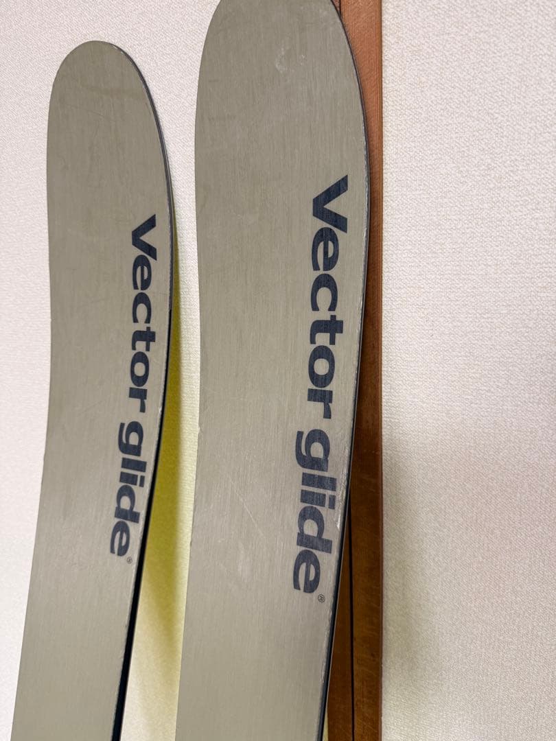 スキー Vector Glide Polarve Light 180cm