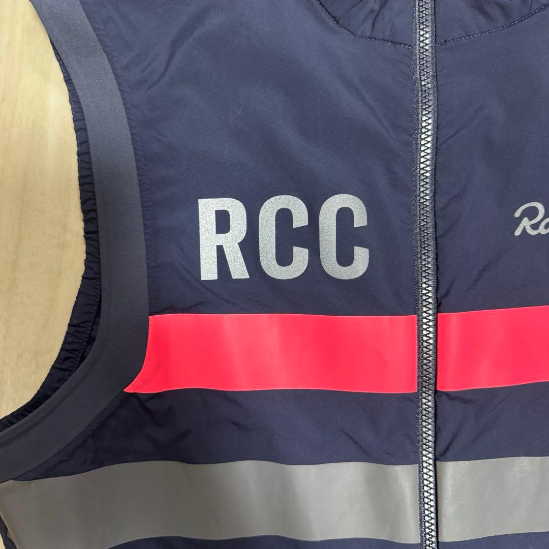 Rapha RCC プロチームライトウェイトジレ L