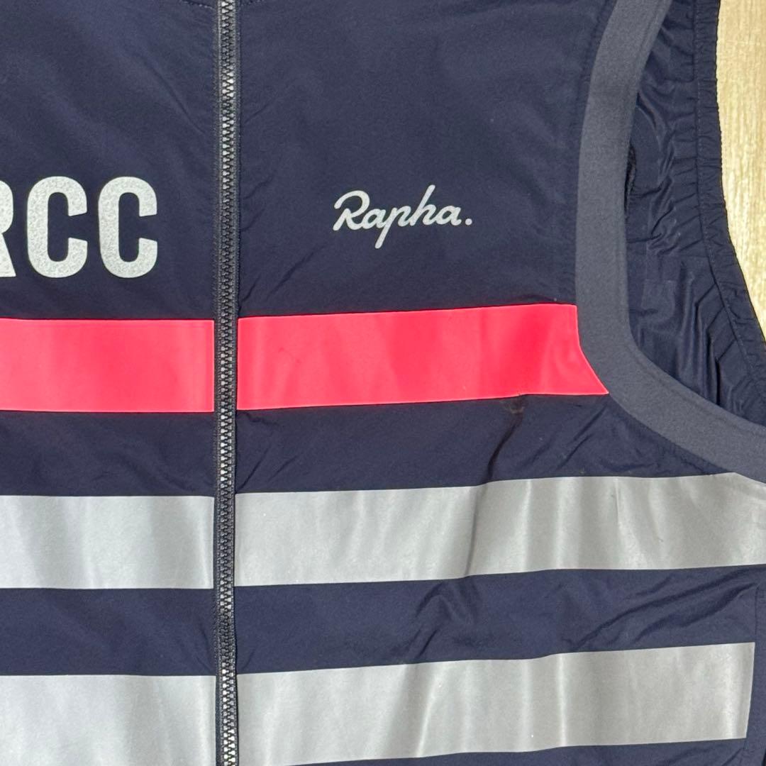 Rapha RCC プロチームライトウェイトジレ L