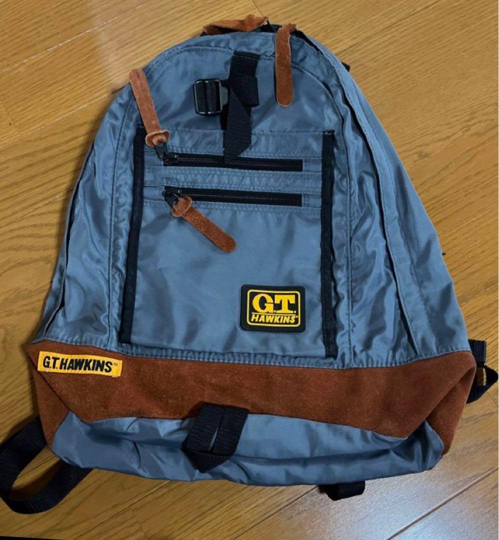 ⭐️ 【値下げ】❗️ 極美新品 G.T HAWKINS リュック 男女兼用❣️