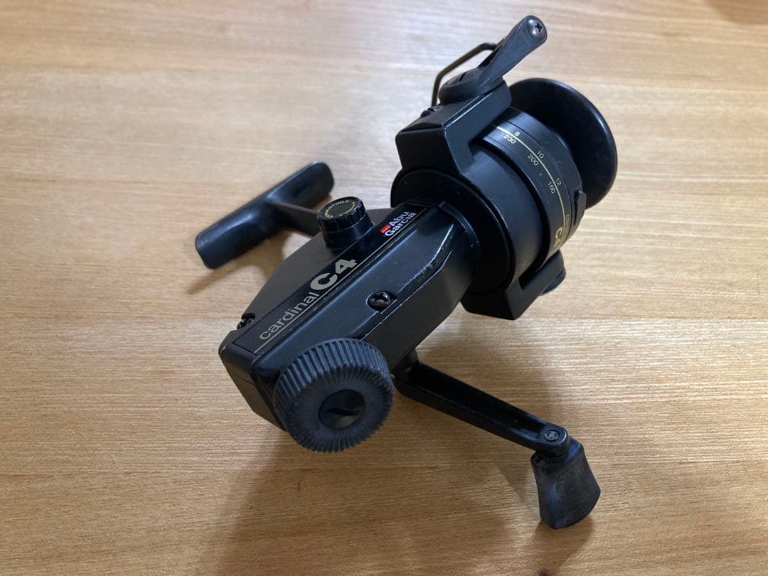 ★Abu Garcia cardinal C4 アブガルシア　カーディナル C4