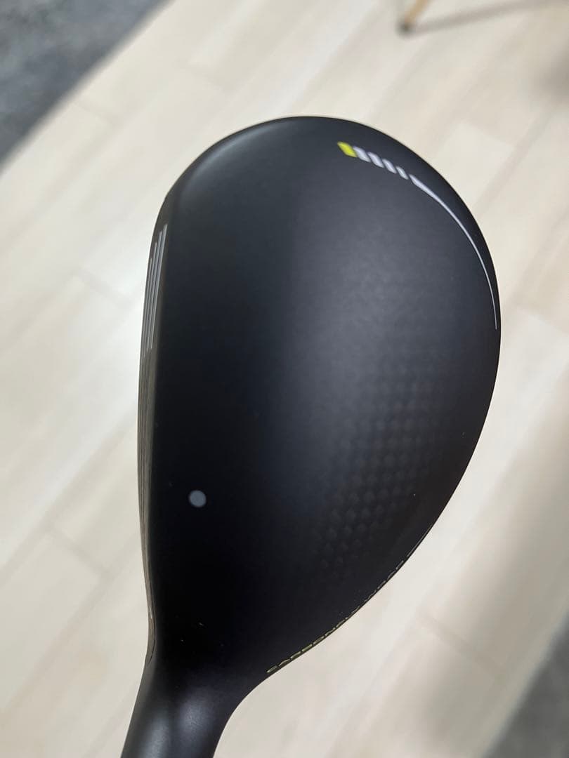 【極美品】ピンPING G430 ハイブリット5U 26度ハドラスコーティング済