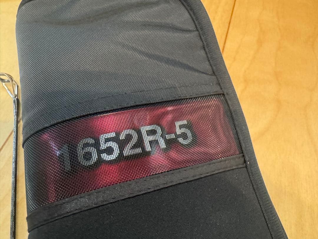 Scorpion バスロッド 1652R-5