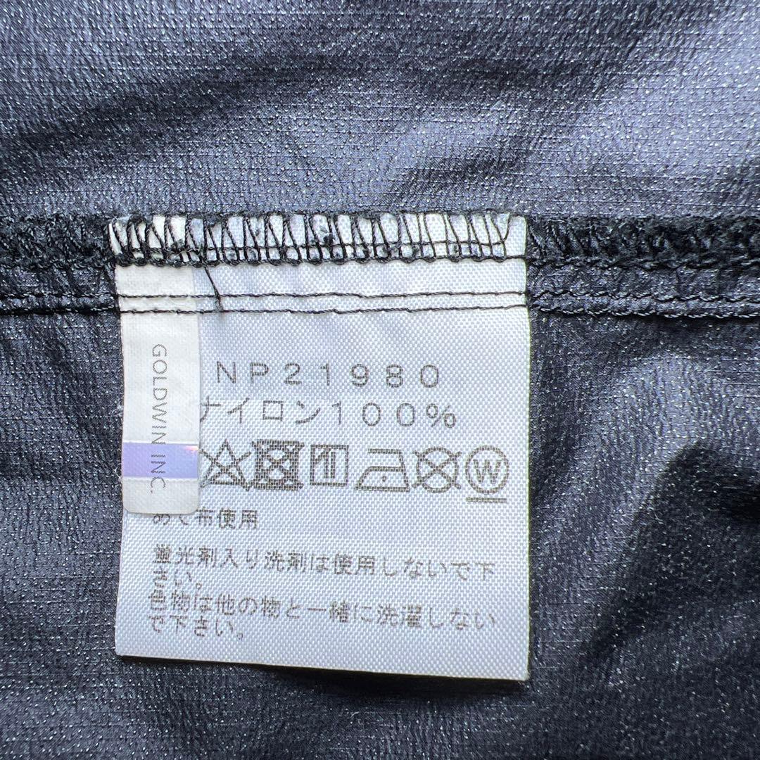 ザノースフェイス インパルスレーシングジャケット