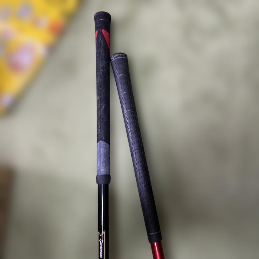 テーラーメイド ゴルフクラブセット r7 XR ドライバー & r5 dual