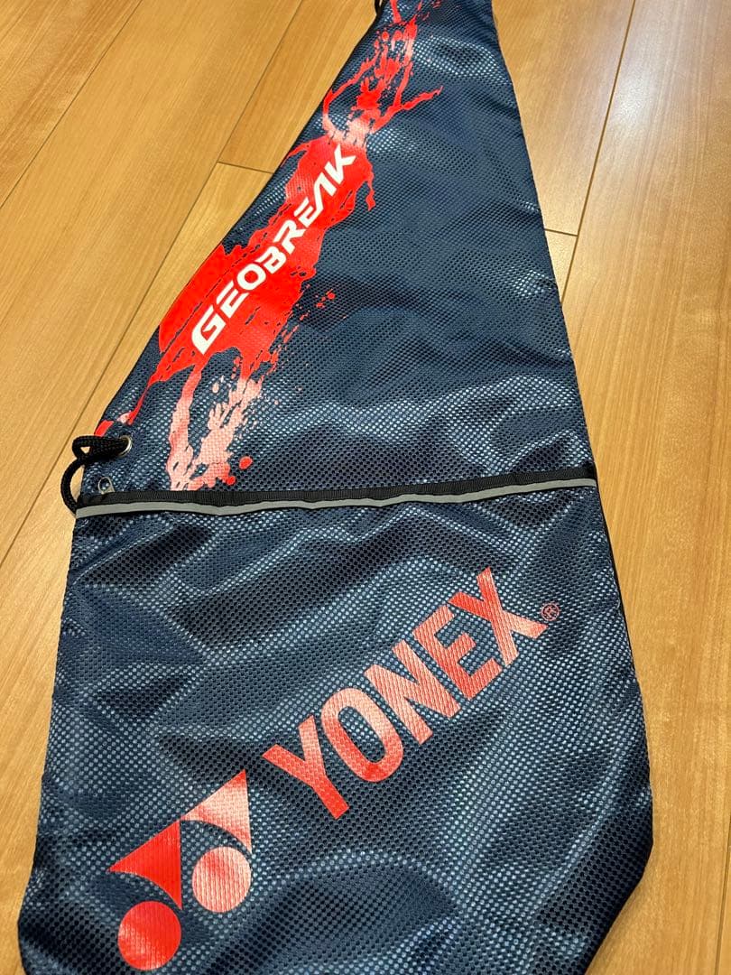 ジオブレイク　YONEX geobreak 80vテニスラケット