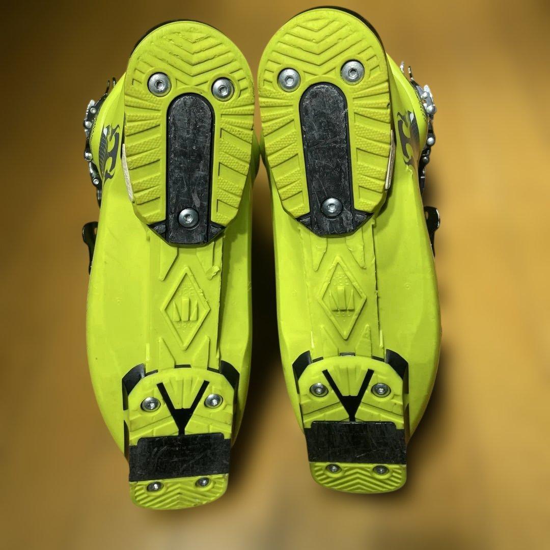 TECNICAテクニカCOCHISE120 28.0-28.5cmフリーライド