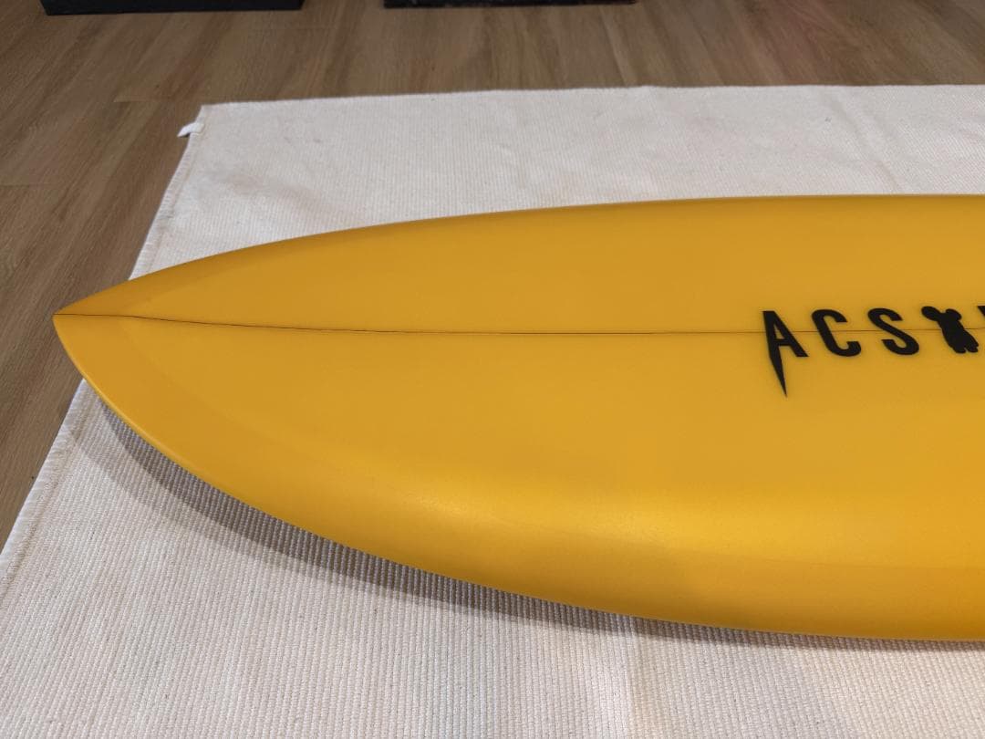 ACSOD SAKURA（シングル）5'7\" 29.6L 新品訳あり