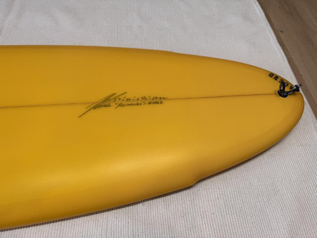 ACSOD SAKURA（シングル）5'7\" 29.6L 新品訳あり