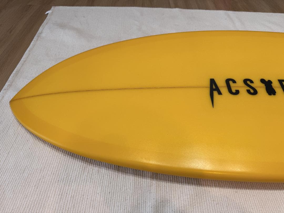 ACSOD SAKURA（シングル）5'7\" 29.6L 新品訳あり