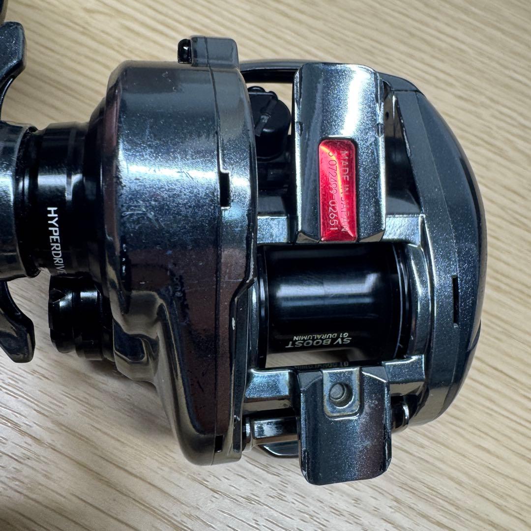 ダイワ　スティーズ リミテッド SV TW 1000H 10259