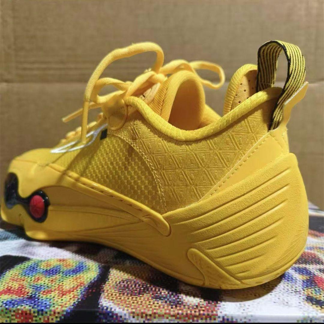 LI−NING Wade All City 14\"警戒\" US9.5