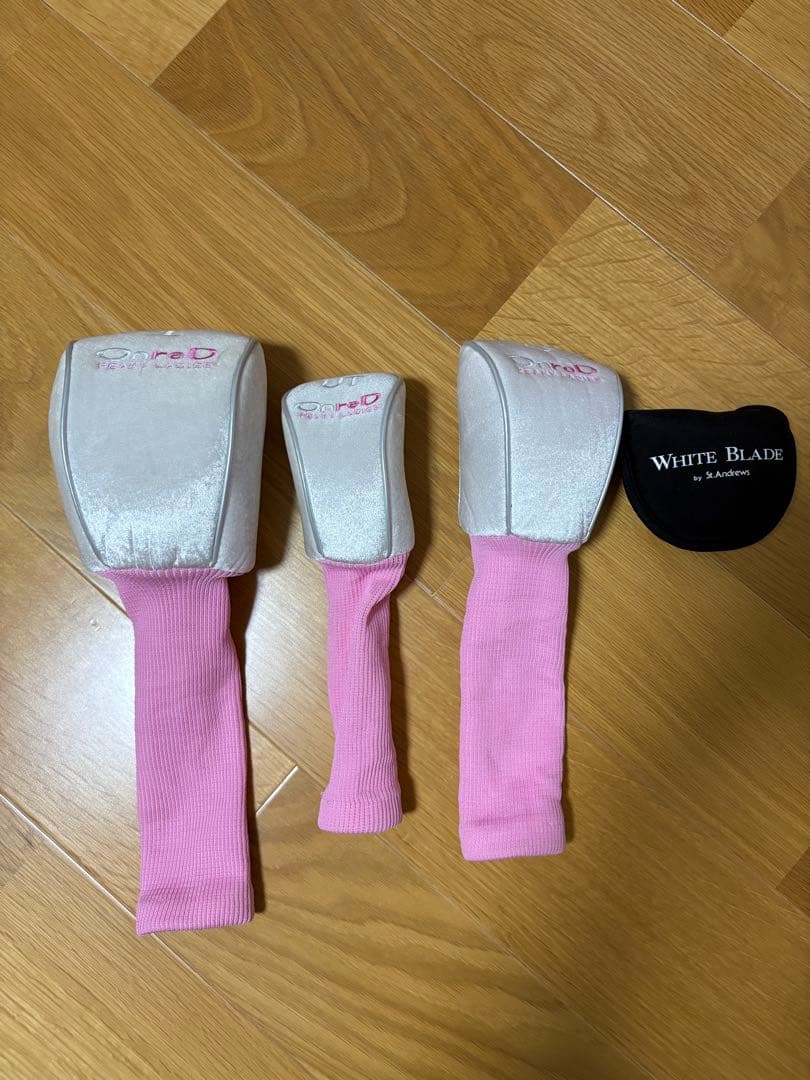 レディース　ゴルフクラブセット