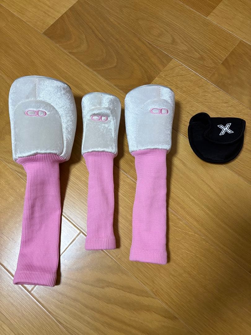 レディース　ゴルフクラブセット