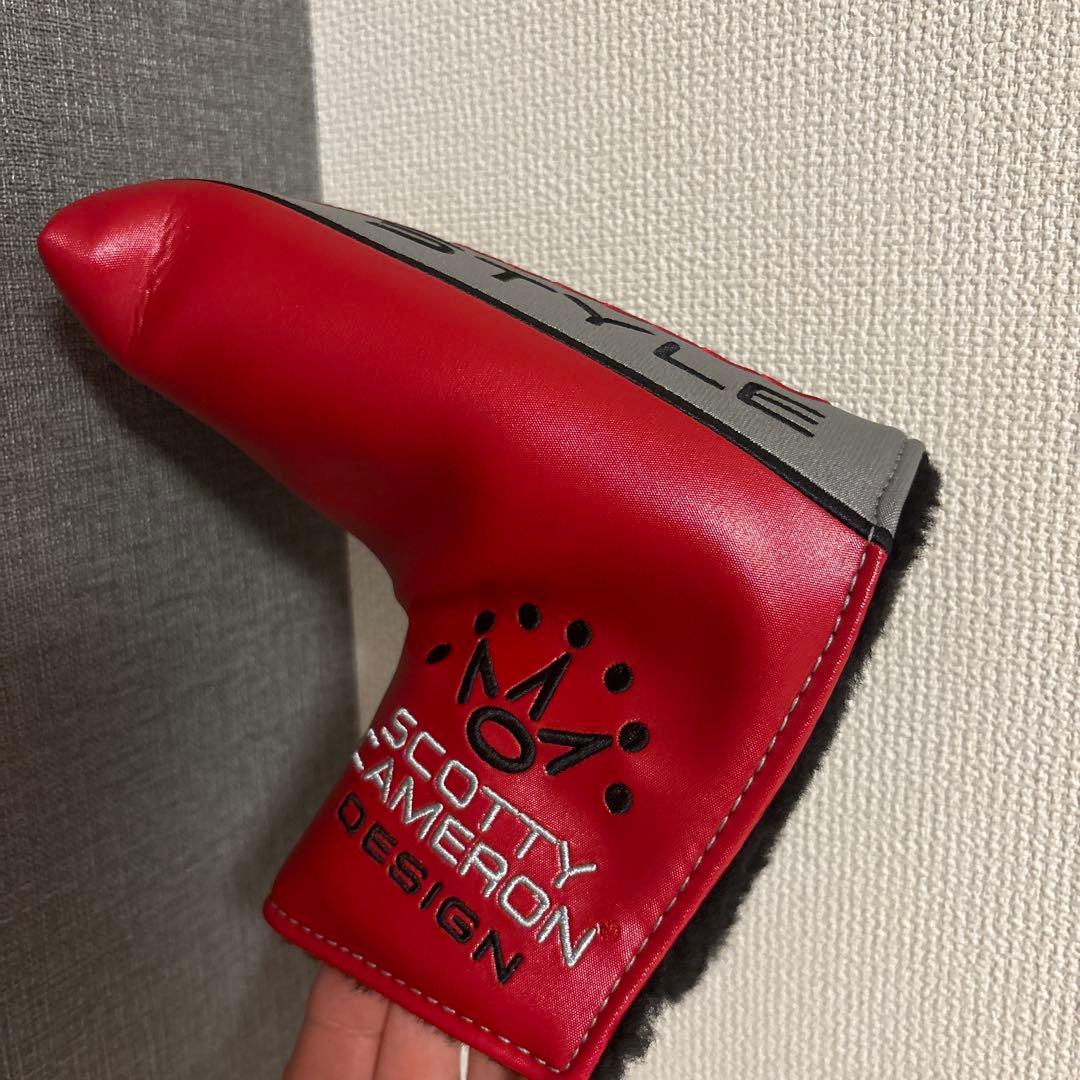 新品 SCOTTY CAMERON ファストバック OC パター 34インチ